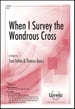 When I Survey the Wondrous Cross